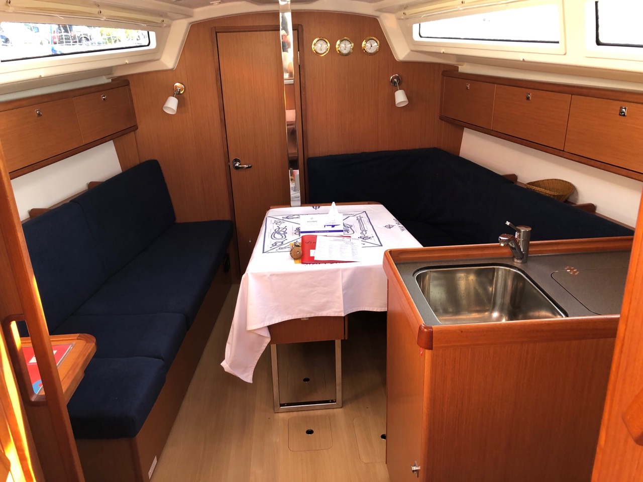 Bavaria Cruiser 34 - 2 cab. — photo 5