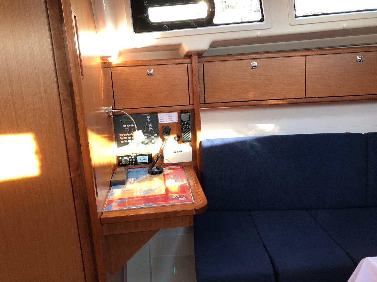 Bavaria Cruiser 34 - 2 cab. — photo 6