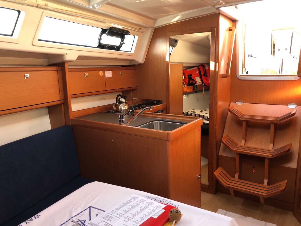 Bavaria Cruiser 34 - 2 cab. — photo 7