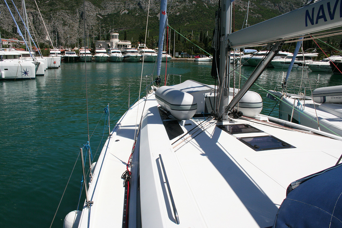 Oceanis 46.1 - 4 cab. — photo 3