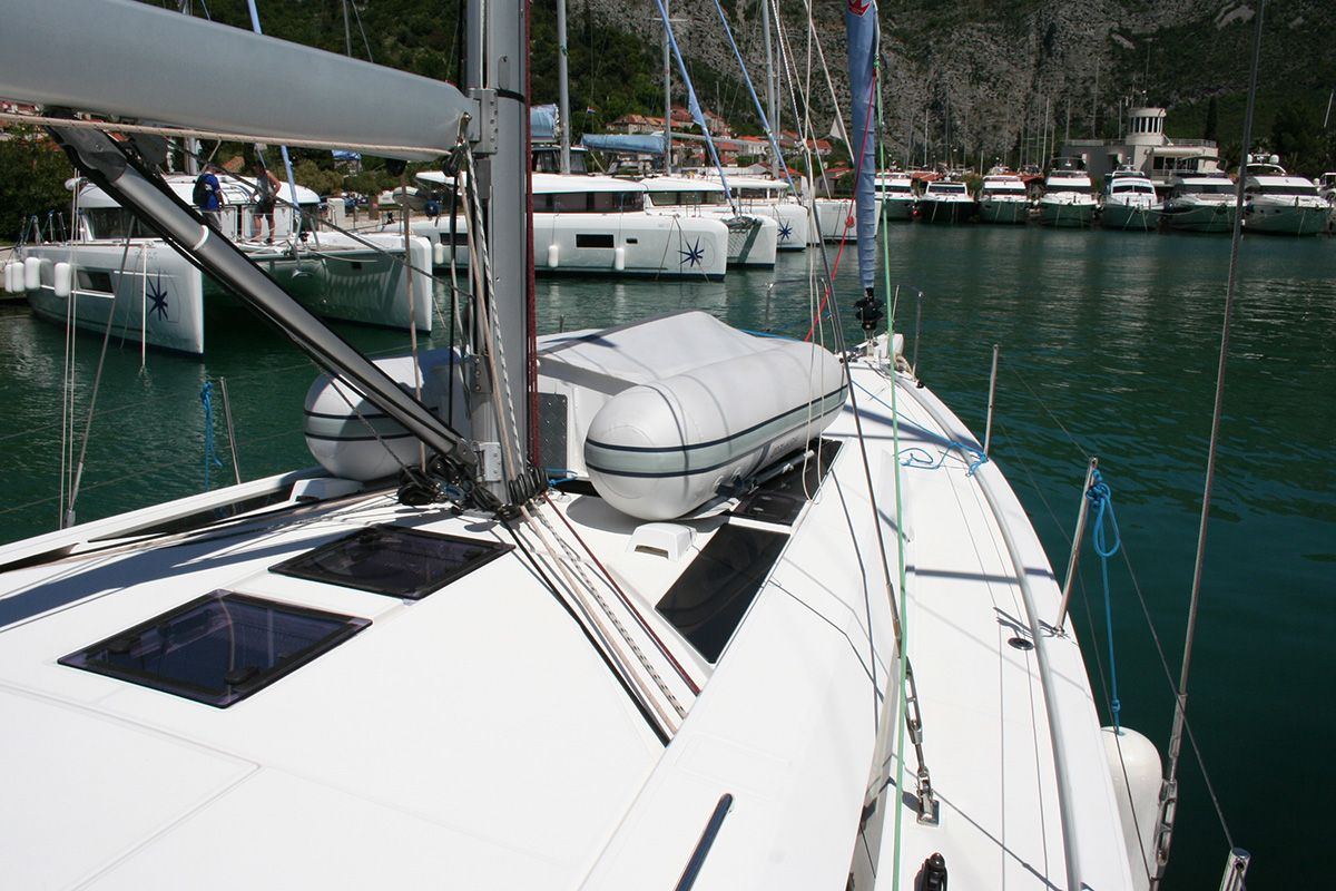 Oceanis 46.1 - 4 cab. — photo 4