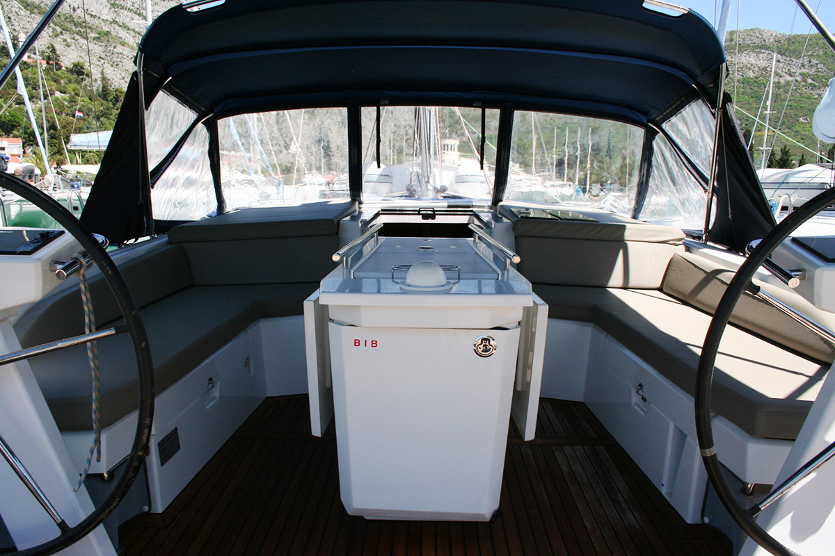 Oceanis 46.1 - 4 cab. — photo 5
