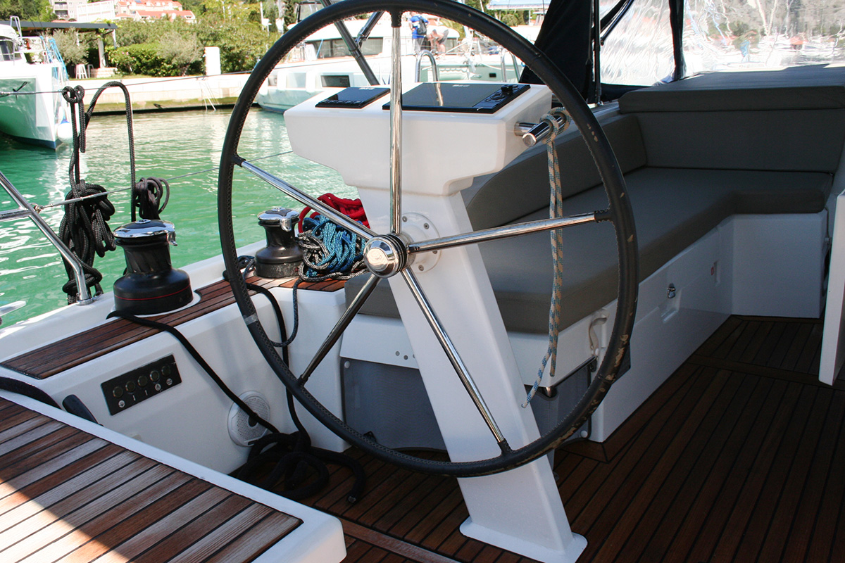 Oceanis 46.1 - 4 cab. — photo 6