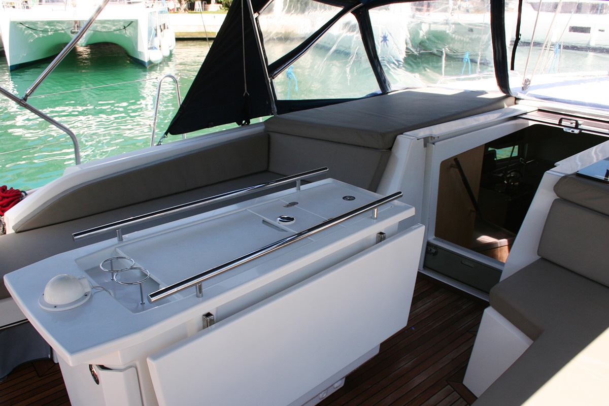 Oceanis 46.1 - 4 cab. — photo 7