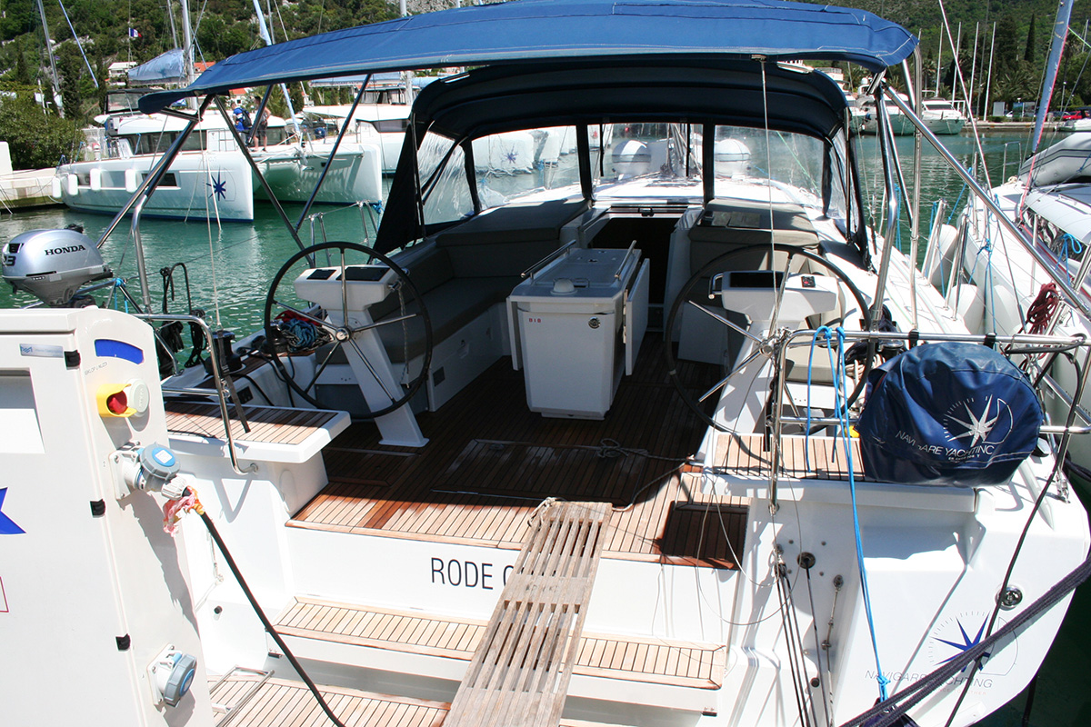 Oceanis 46.1 - 4 cab. — photo 8