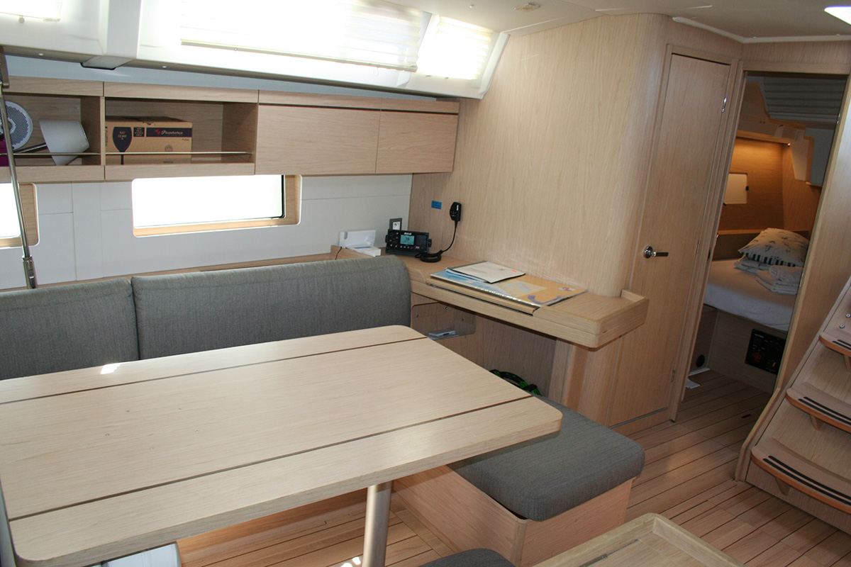 Oceanis 46.1 - 4 cab. — photo 11