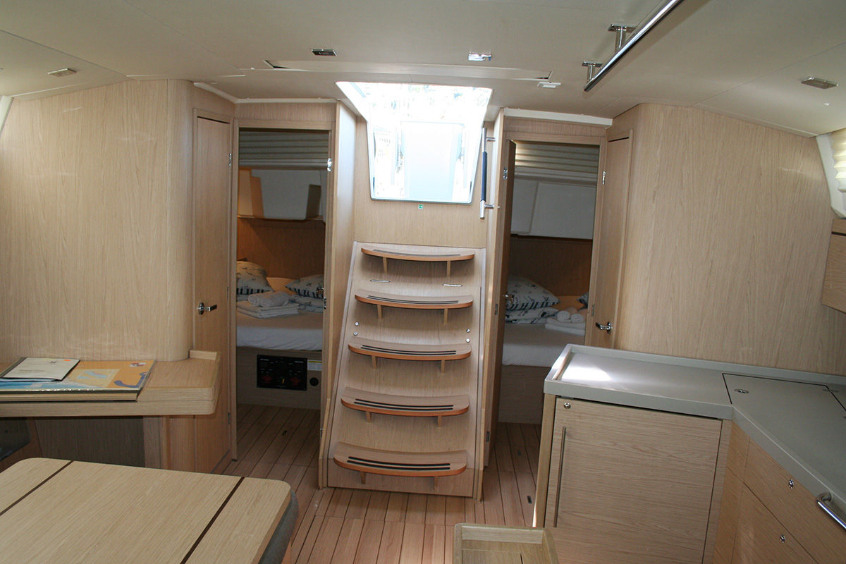 Oceanis 46.1 - 4 cab. — photo 12