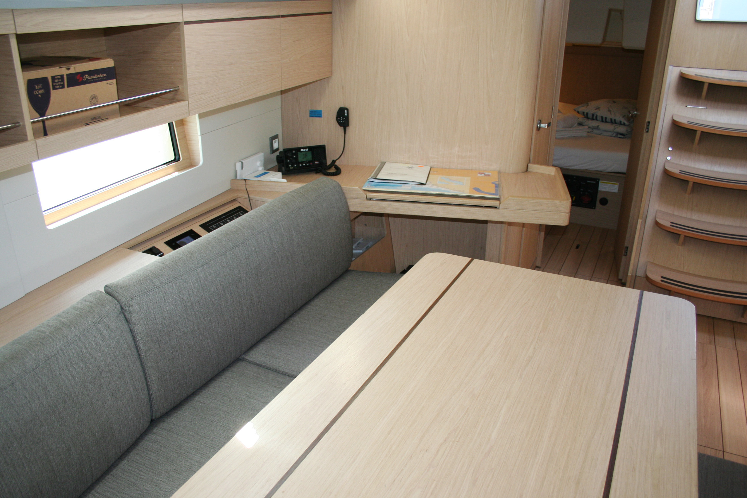 Oceanis 46.1 - 4 cab. — photo 13