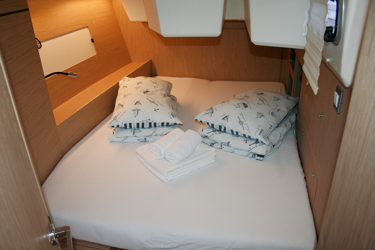 Oceanis 46.1 - 4 cab. — photo 15
