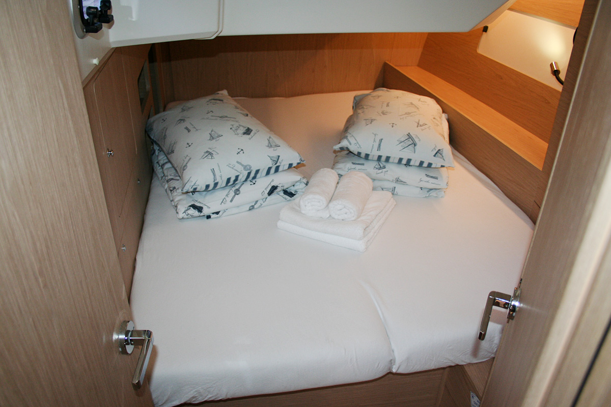 Oceanis 46.1 - 4 cab. — photo 16