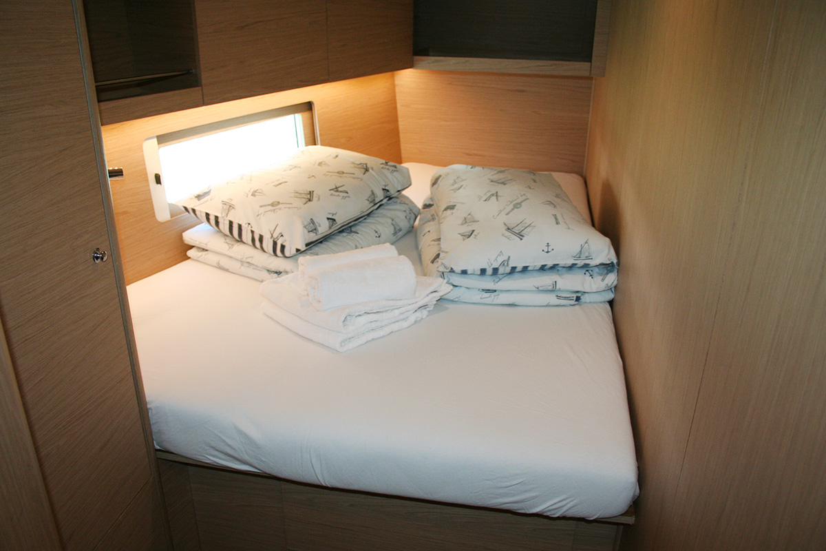 Oceanis 46.1 - 4 cab. — photo 17