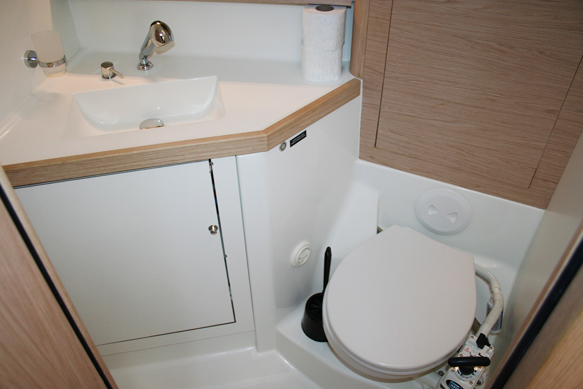 Oceanis 46.1 - 4 cab. — photo 19