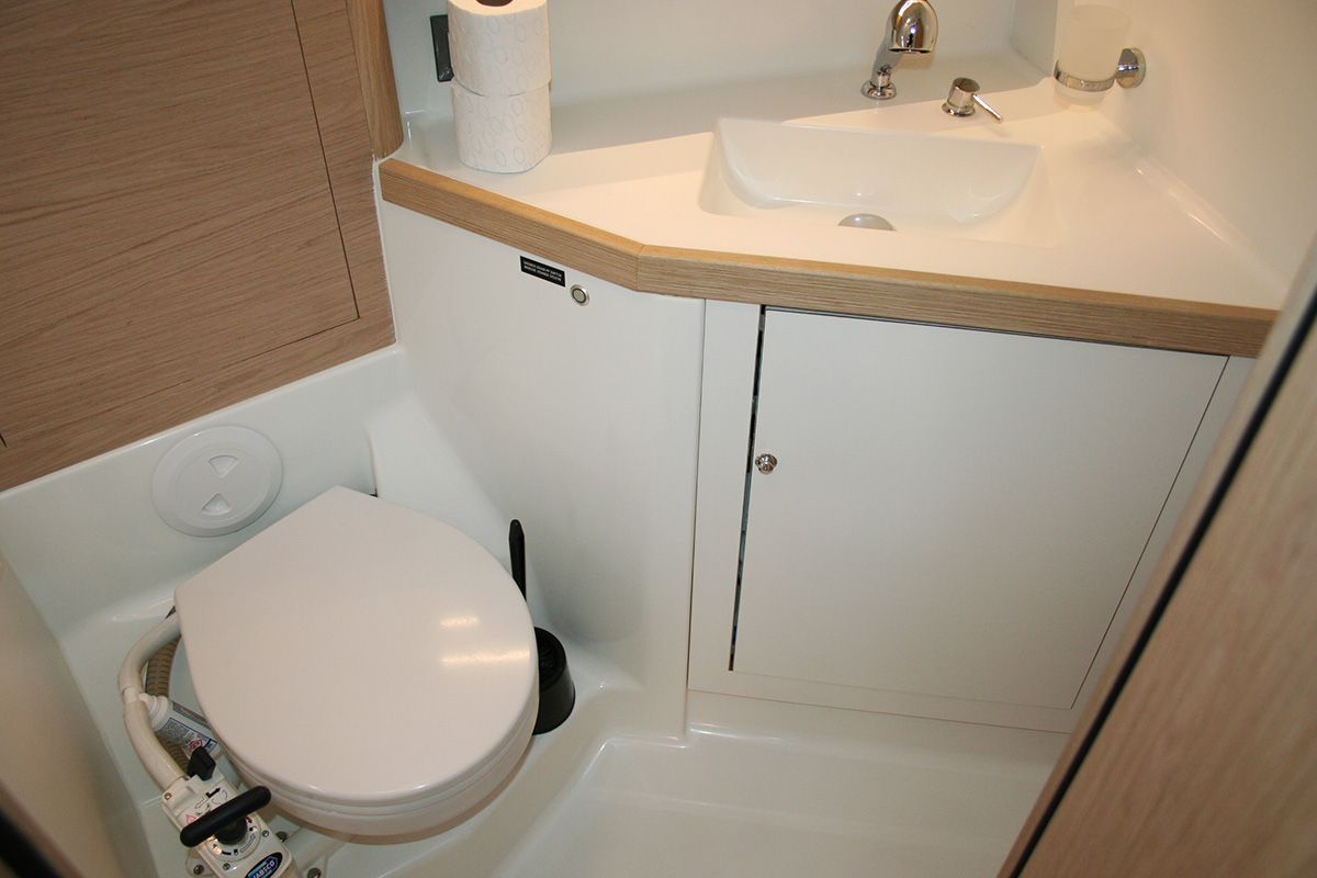 Oceanis 46.1 - 4 cab. — photo 20