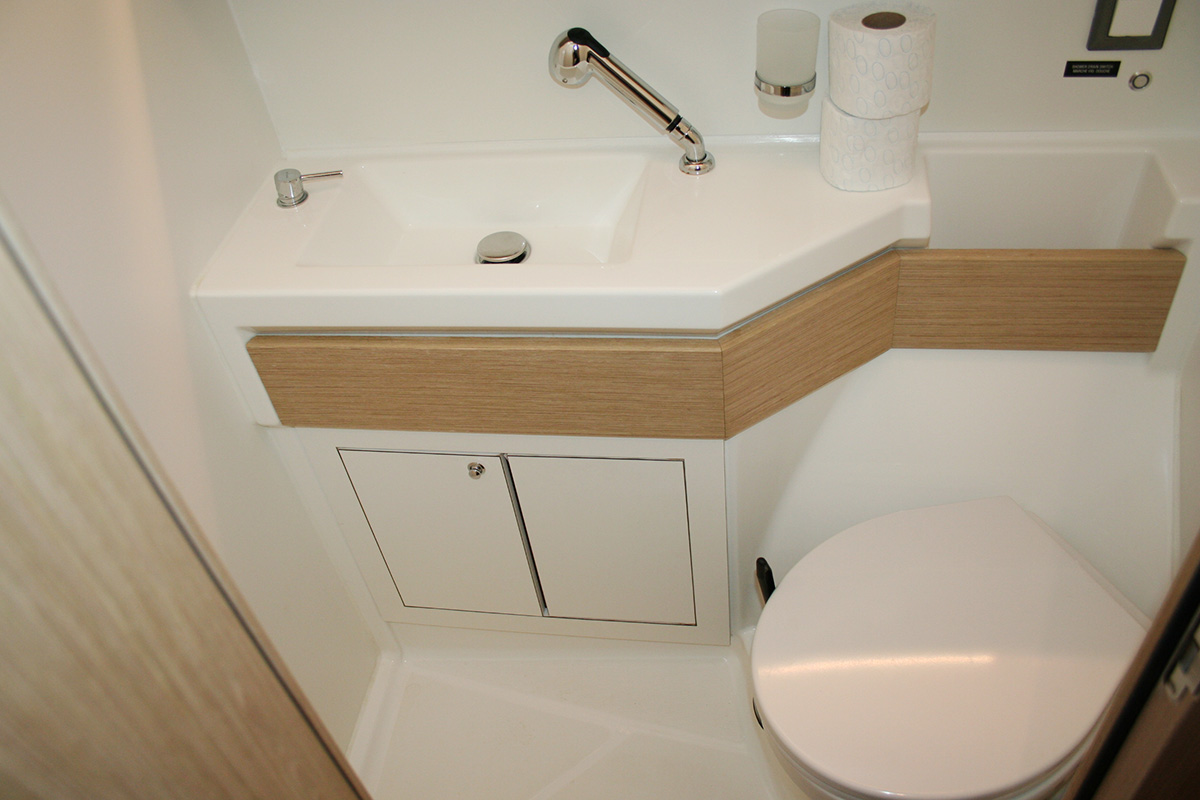 Oceanis 46.1 - 4 cab. — photo 21