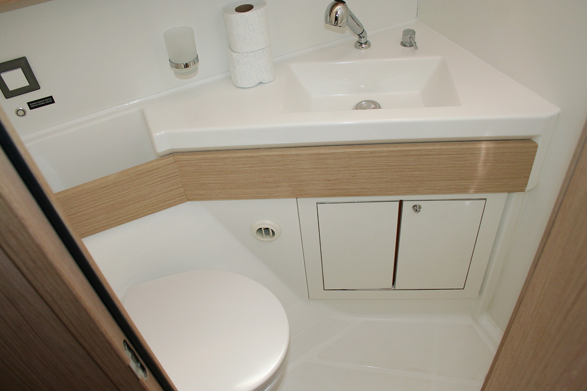 Oceanis 46.1 - 4 cab. — photo 22