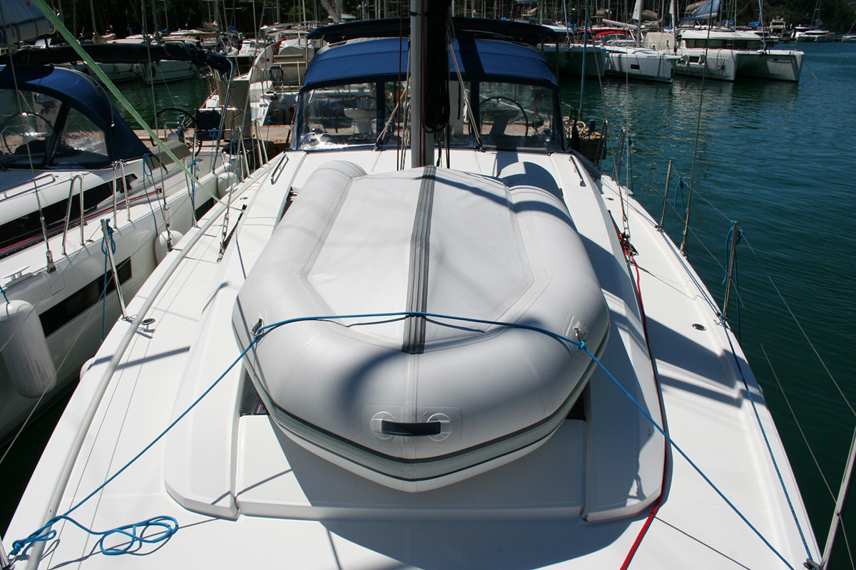 Oceanis 46.1 - 4 cab. — photo 23