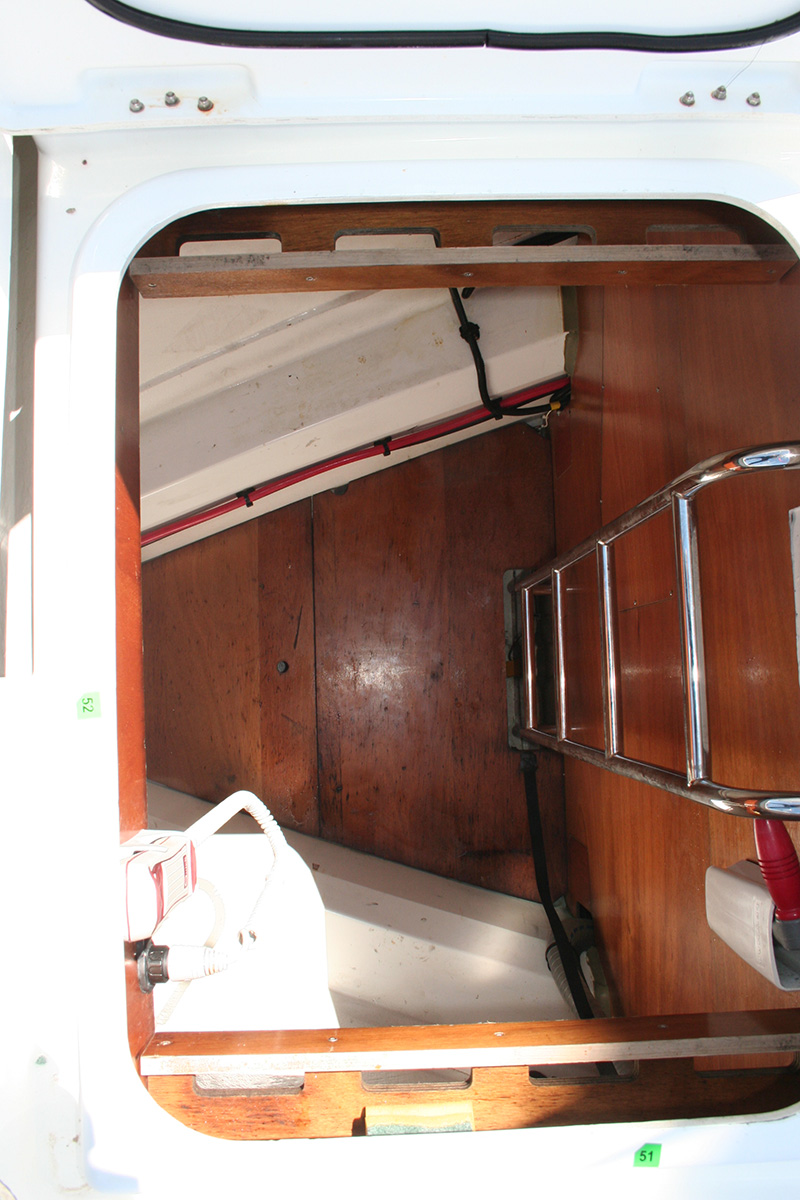 Oceanis 46.1 - 4 cab. — photo 24