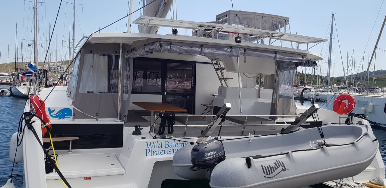 Fountaine Pajot Astrea 42 - 4 + 2 cab. — photo 5