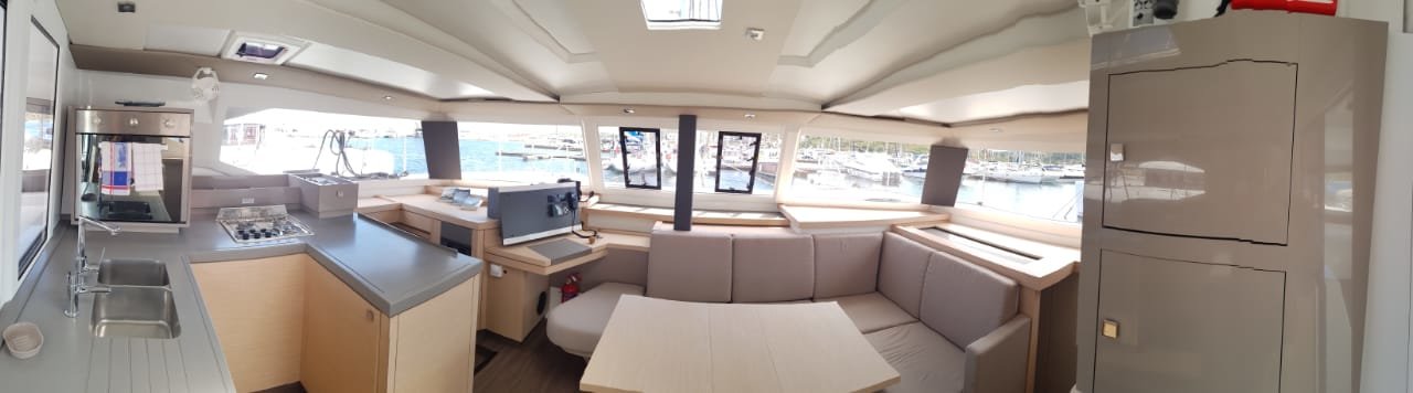 Fountaine Pajot Astrea 42 - 4 + 2 cab. — photo 6
