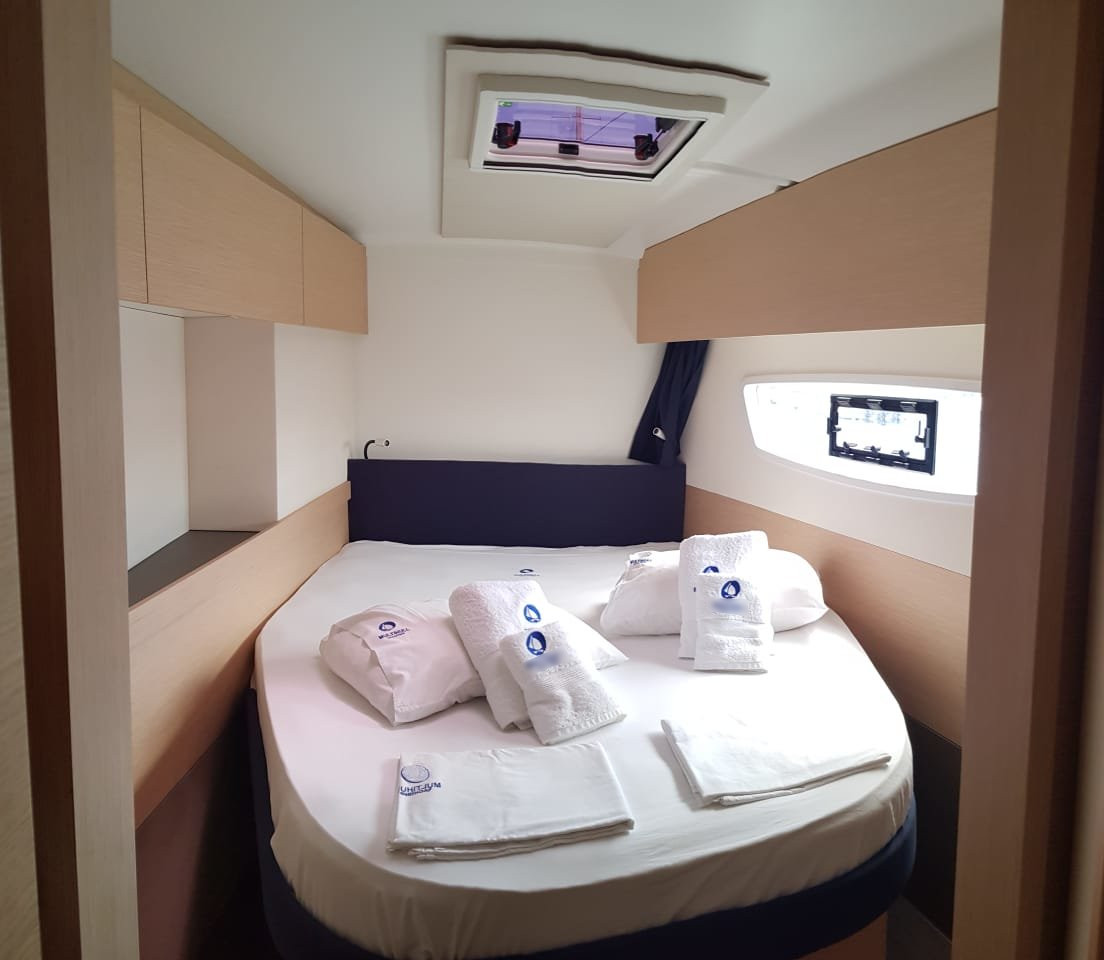 Fountaine Pajot Astrea 42 - 4 + 2 cab. — photo 7