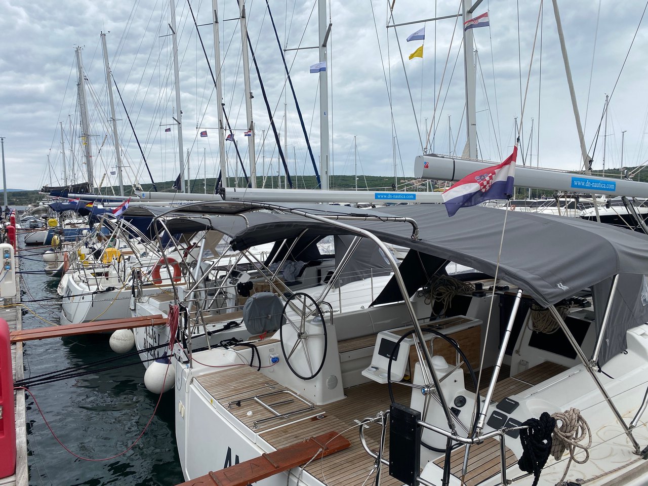 Dufour 460 GL - 5 cab. — photo 5