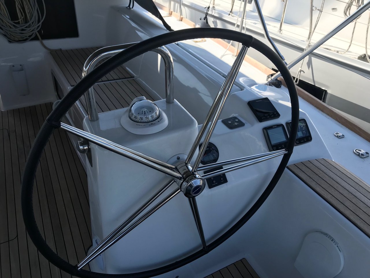 Dufour 460 GL - 5 cab. — photo 7