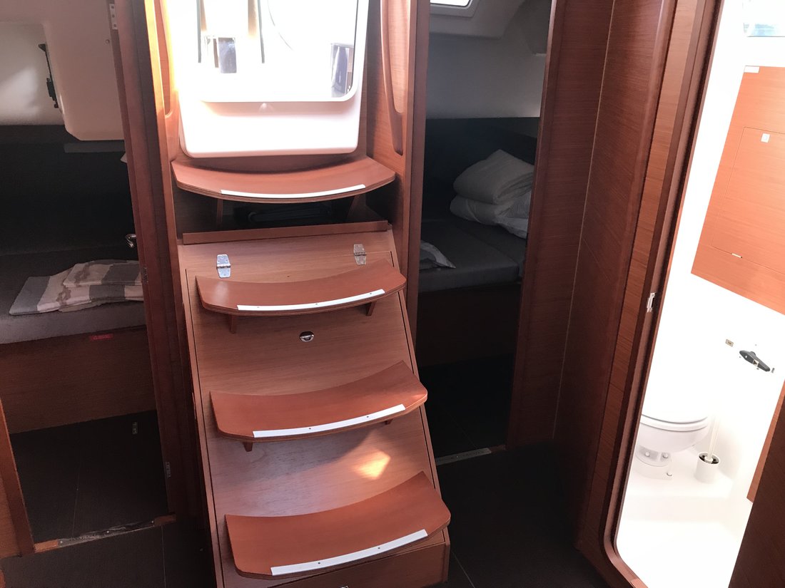 Dufour 460 GL - 5 cab. — photo 8