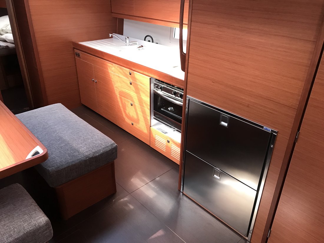 Dufour 460 GL - 5 cab. — photo 9