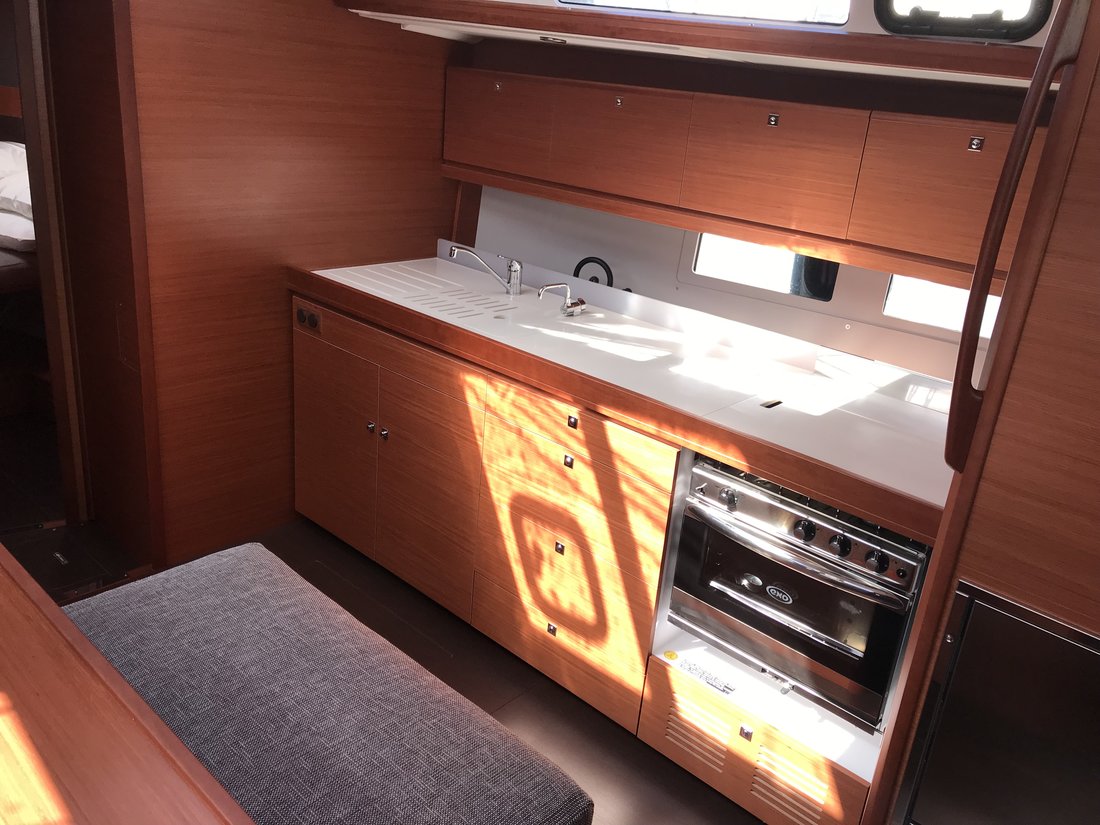 Dufour 460 GL - 5 cab. — photo 10