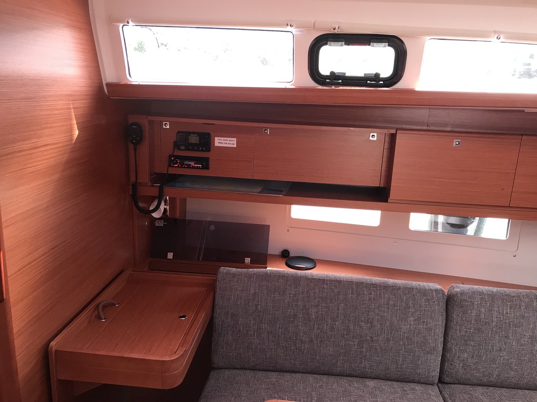 Dufour 460 GL - 5 cab. — photo 11