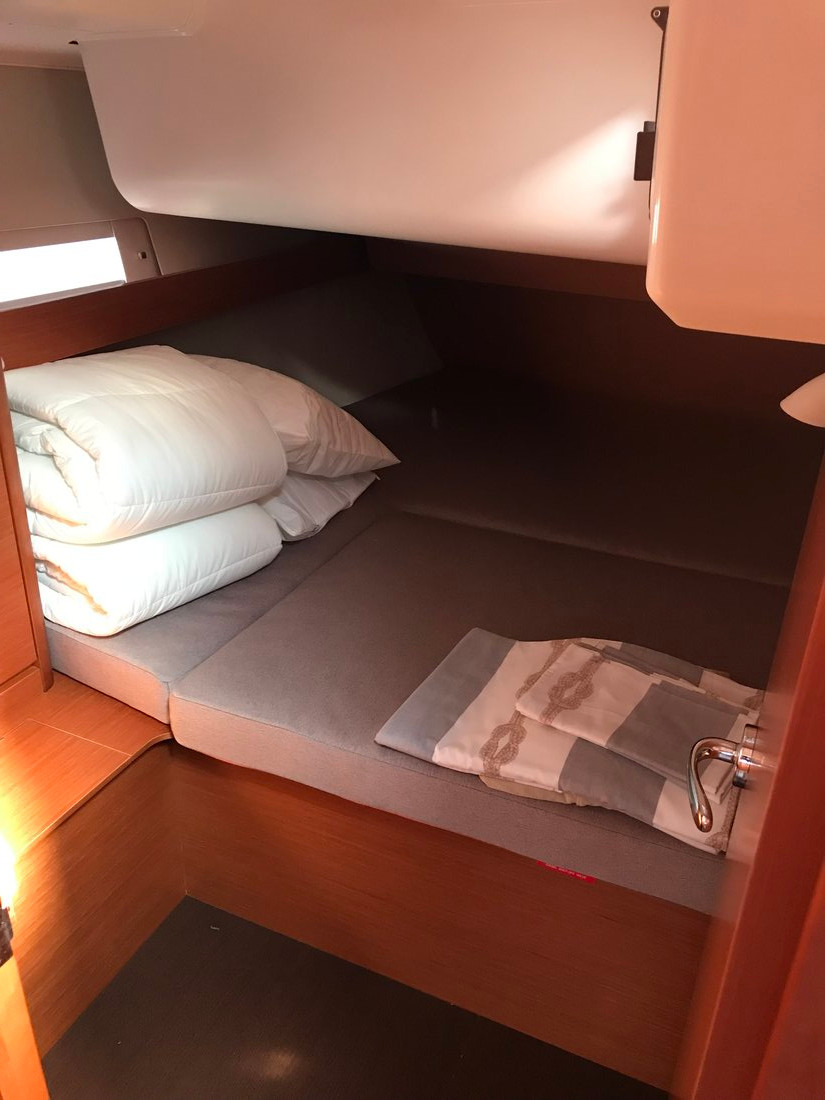 Dufour 460 GL - 5 cab. — photo 13