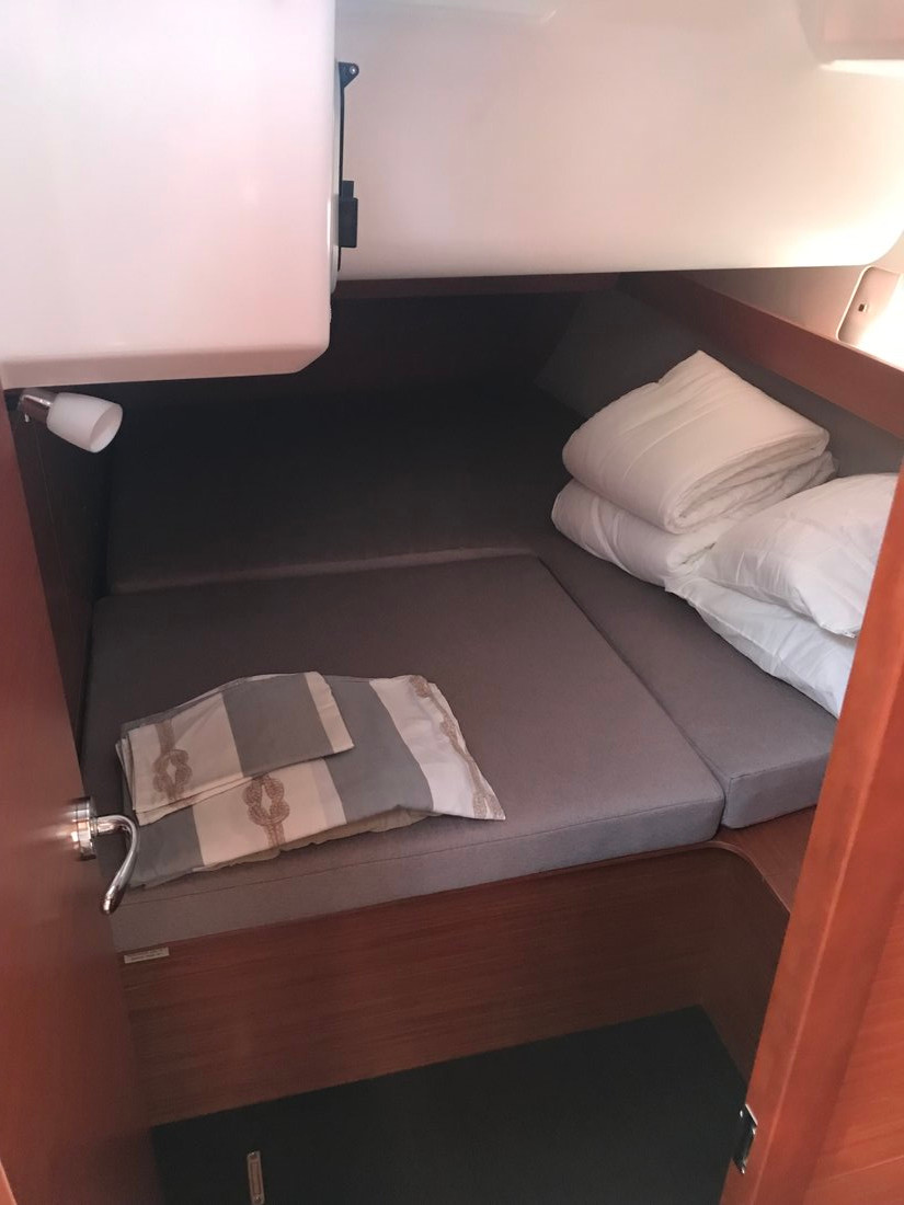 Dufour 460 GL - 5 cab. — photo 14