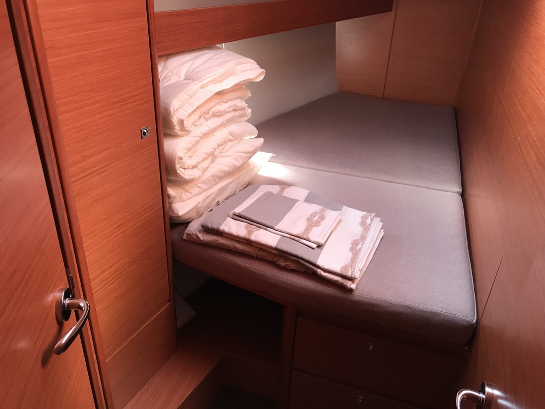 Dufour 460 GL - 5 cab. — photo 15