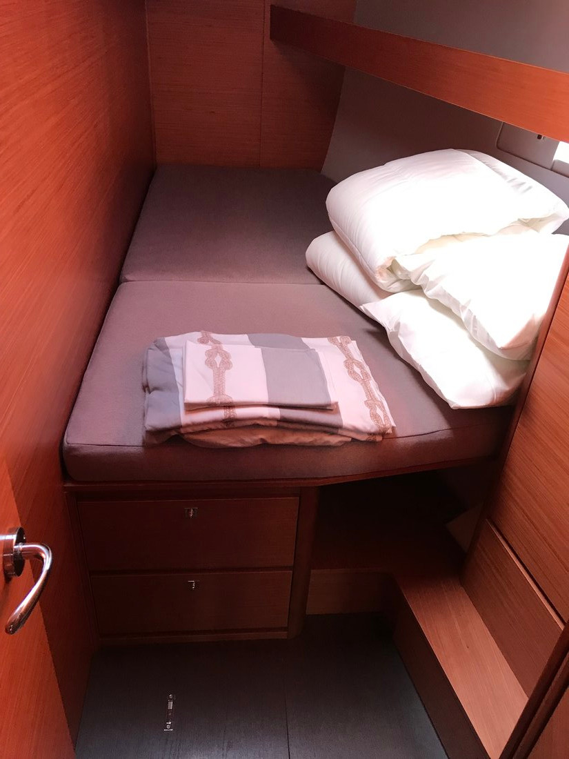 Dufour 460 GL - 5 cab. — photo 16