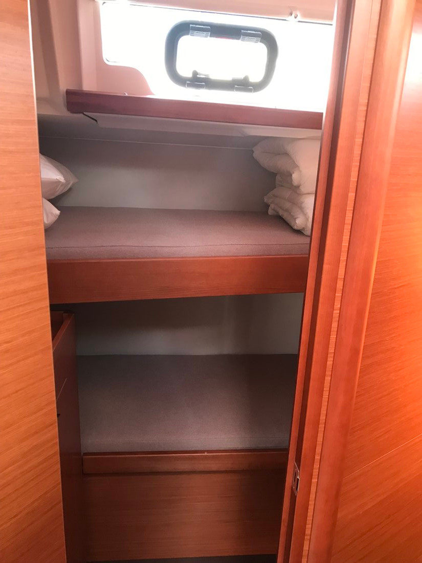 Dufour 460 GL - 5 cab. — photo 17