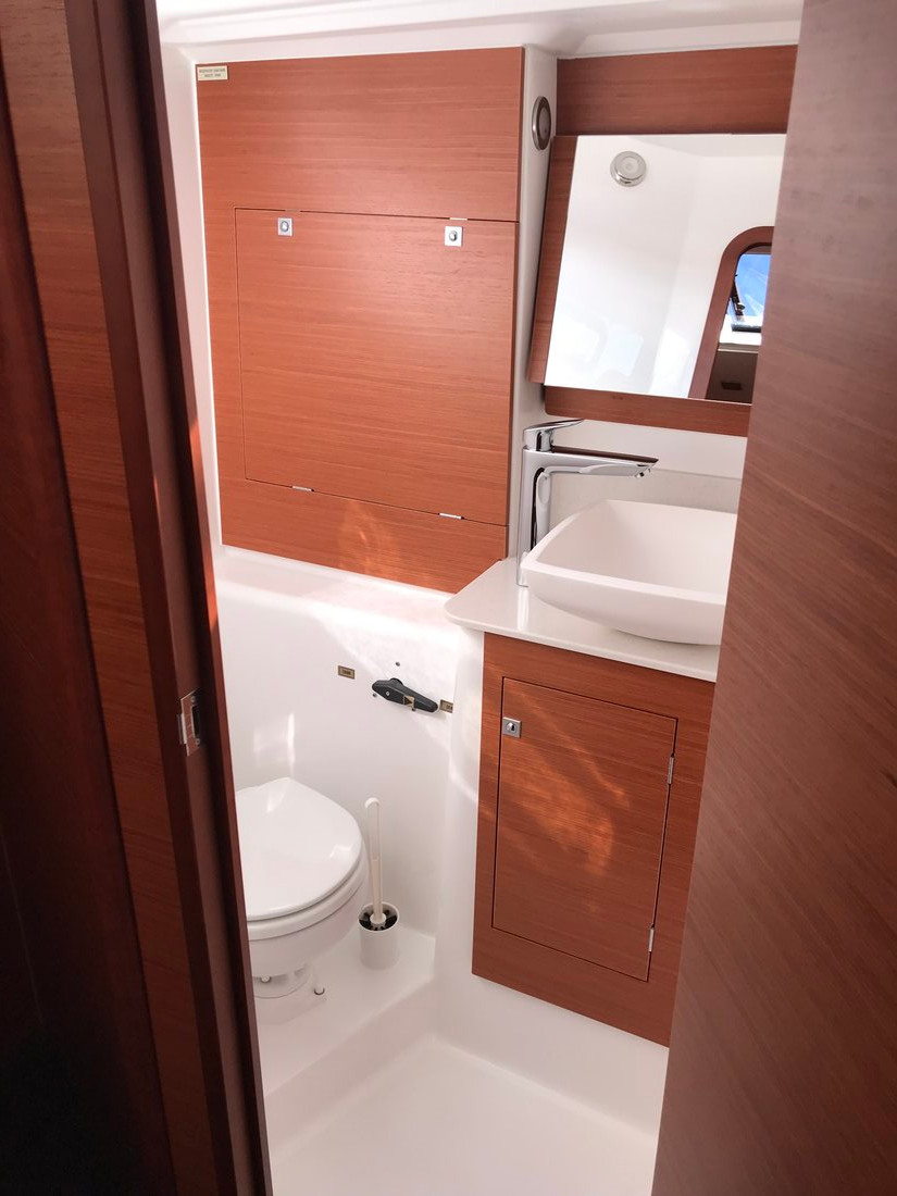 Dufour 460 GL - 5 cab. — photo 20