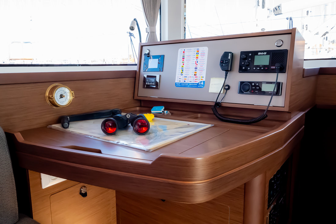 Lagoon 42 - 4 + 2 cab. — photo 9