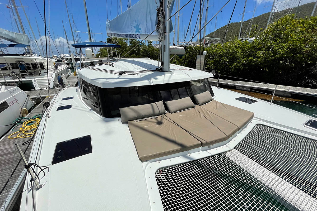 Fountaine Pajot Lucia 40 - 4 cab. — photo 1