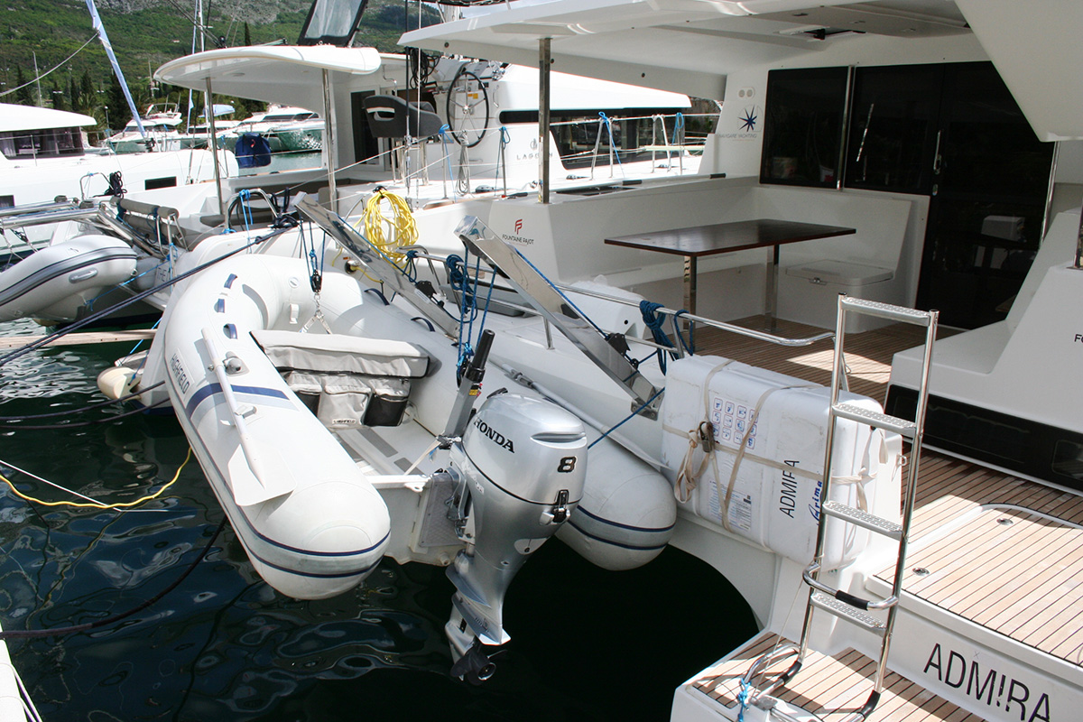 Fountaine Pajot Lucia 40 - 4 cab. — photo 4