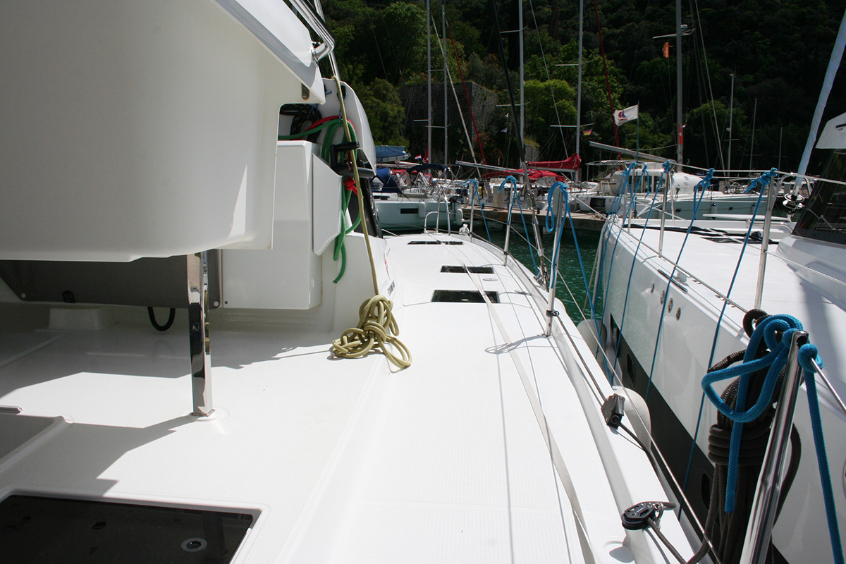 Fountaine Pajot Lucia 40 - 4 cab. — photo 5
