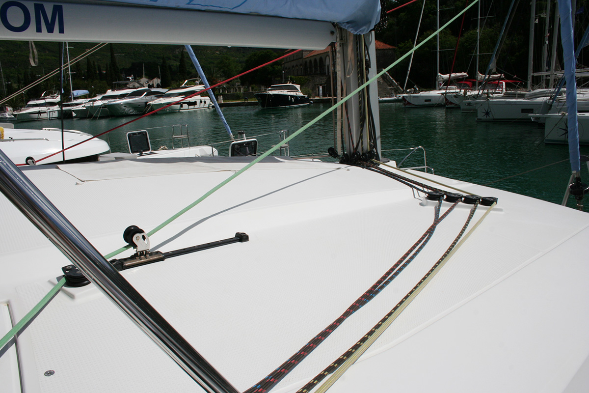 Fountaine Pajot Lucia 40 - 4 cab. — photo 6