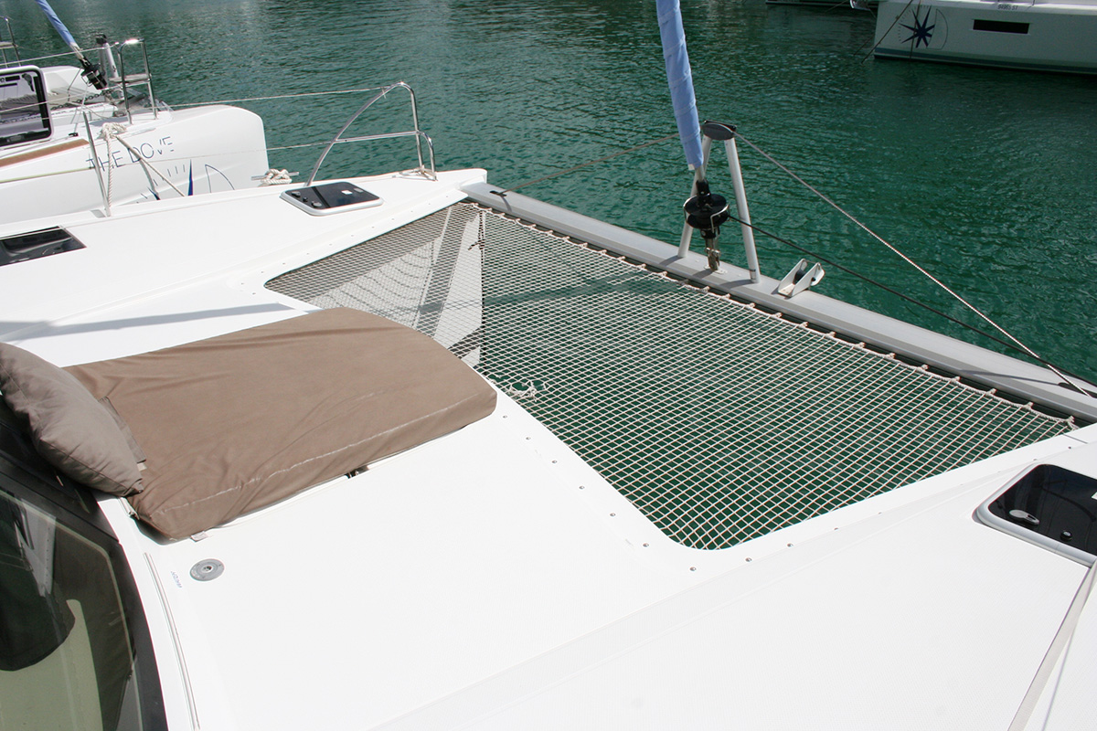Fountaine Pajot Lucia 40 - 4 cab. — photo 7