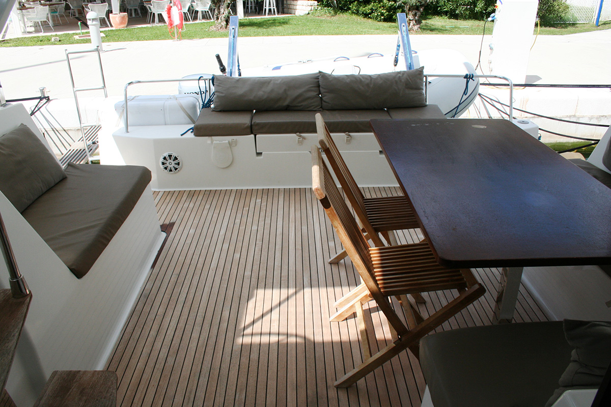 Fountaine Pajot Lucia 40 - 4 cab. — photo 10