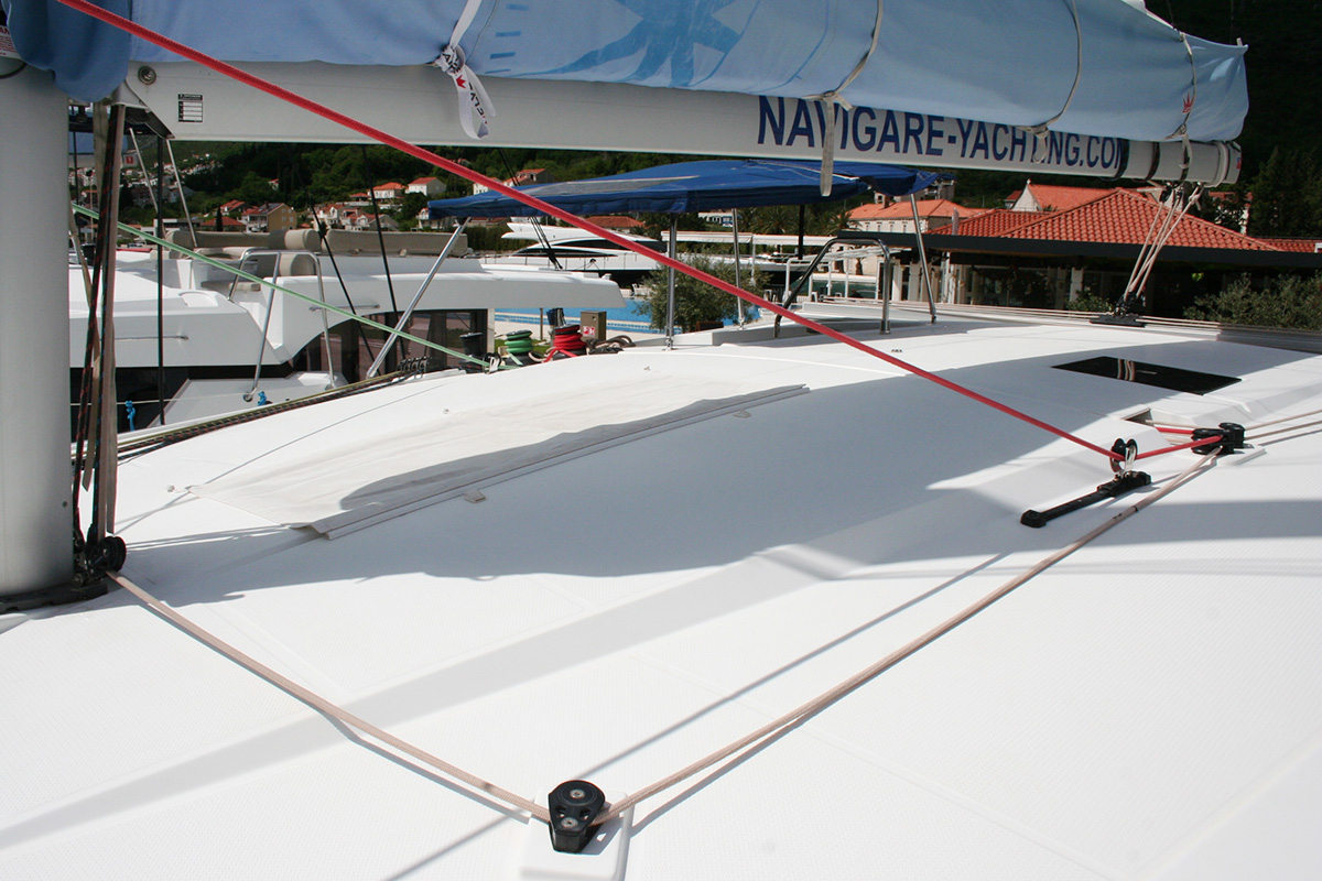 Fountaine Pajot Lucia 40 - 4 cab. — photo 11