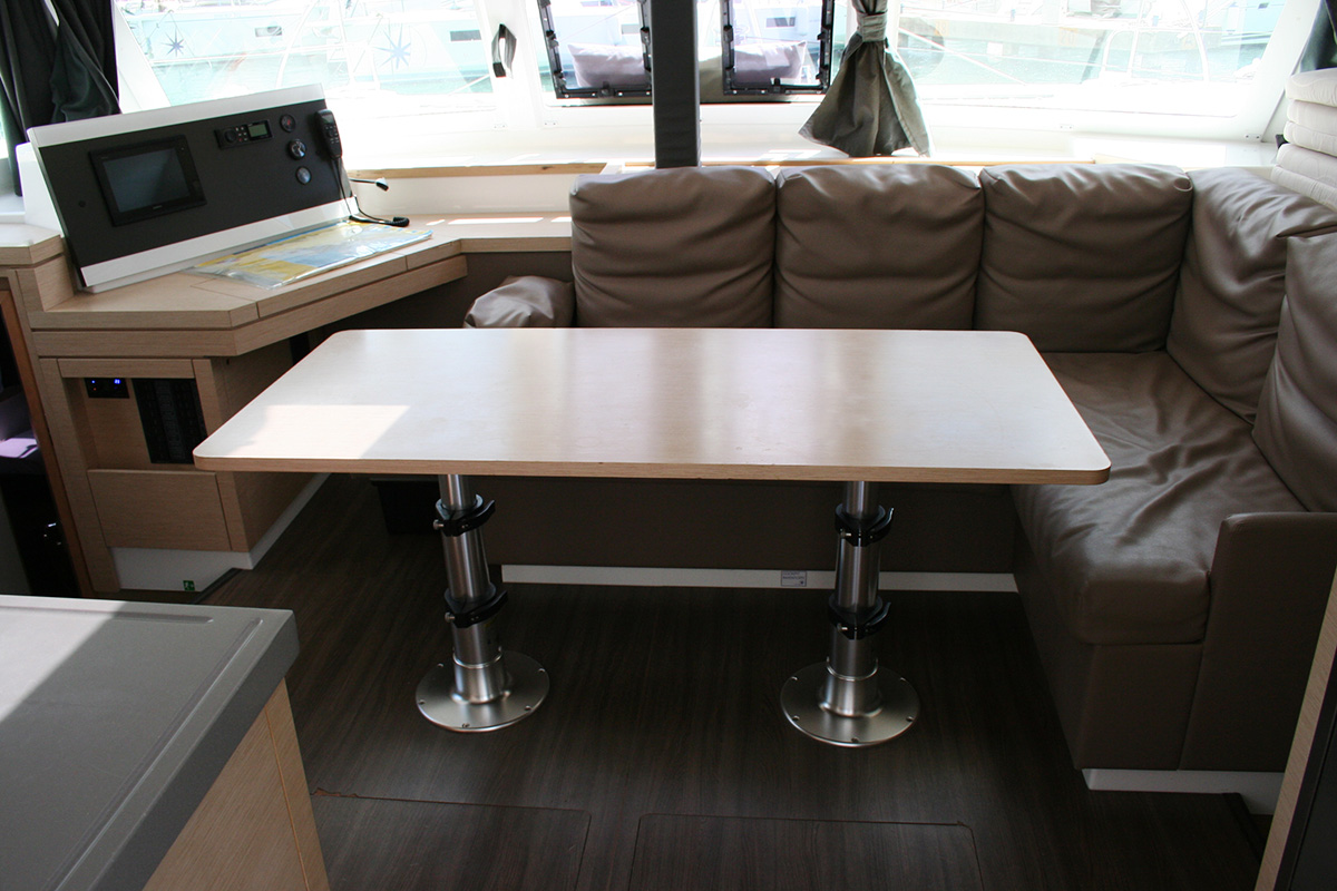 Fountaine Pajot Lucia 40 - 4 cab. — photo 12