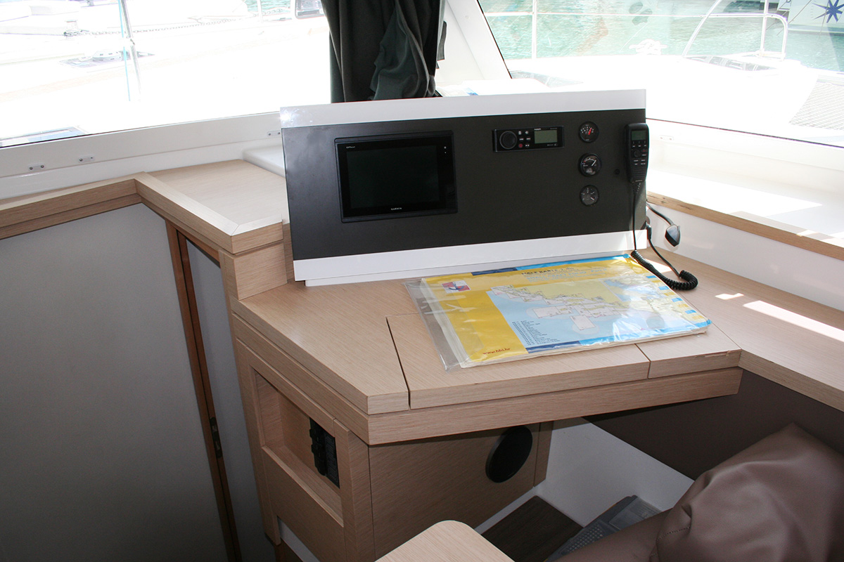 Fountaine Pajot Lucia 40 - 4 cab. — photo 14