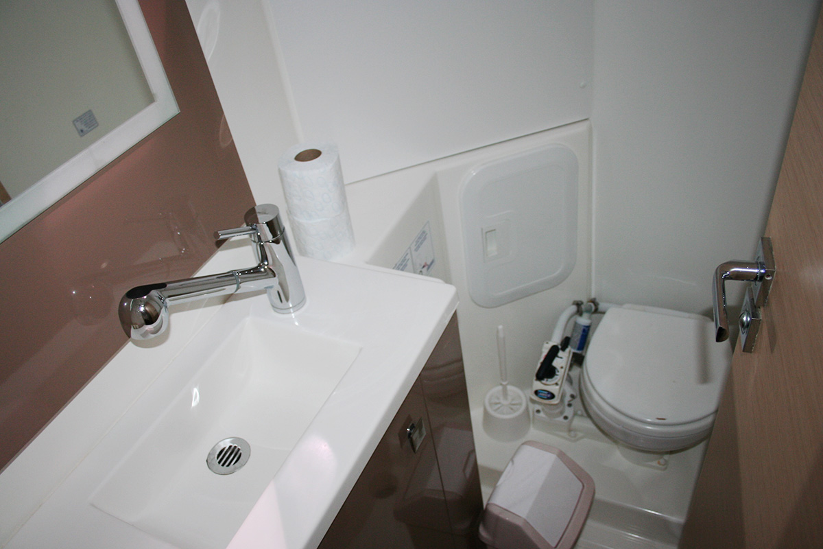 Fountaine Pajot Lucia 40 - 4 cab. — photo 24