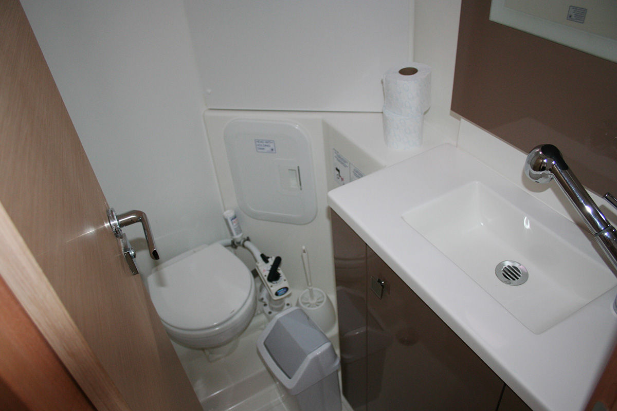 Fountaine Pajot Lucia 40 - 4 cab. — photo 25