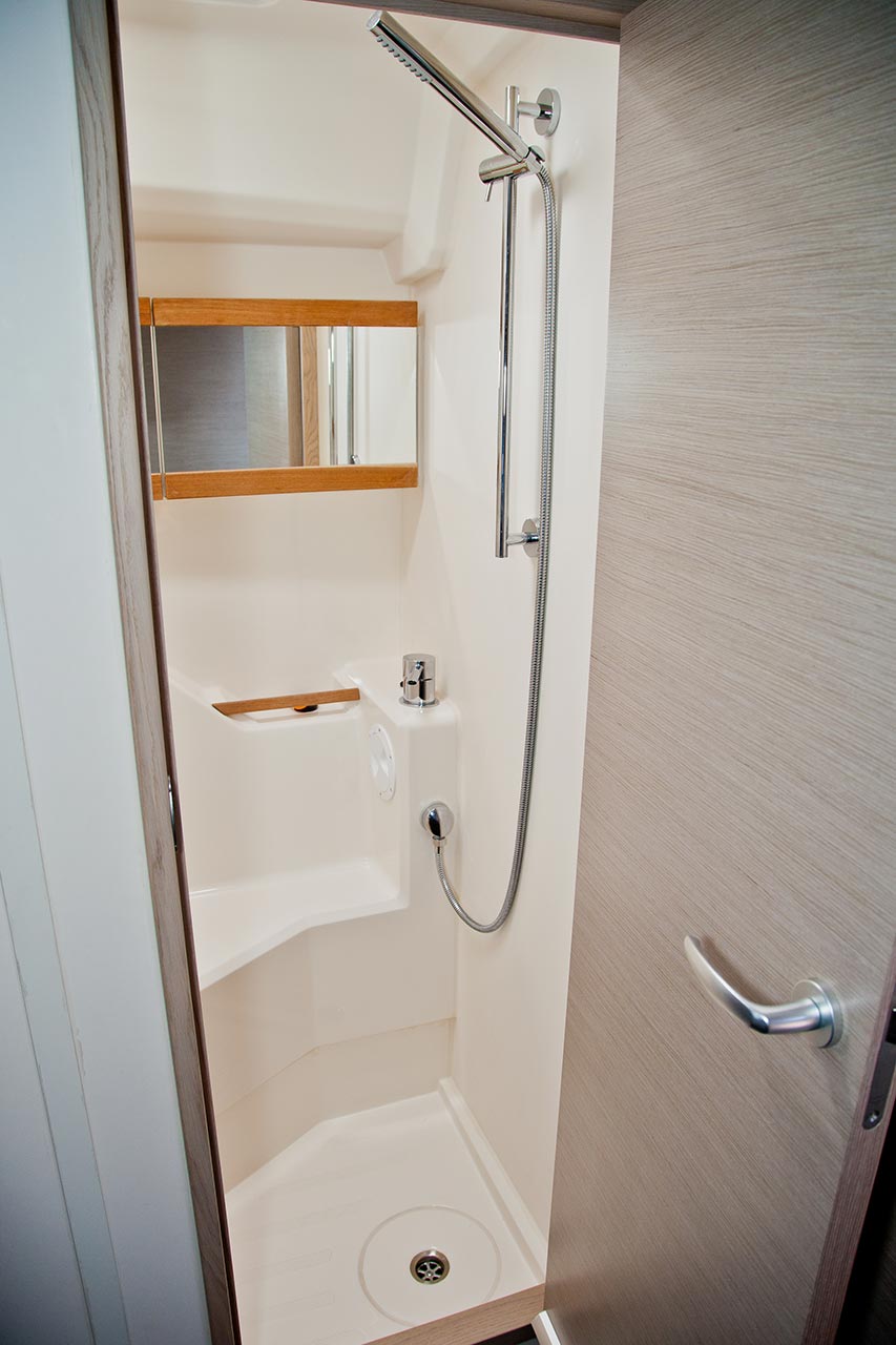 Hanse 458 - 3 cab. — photo 13