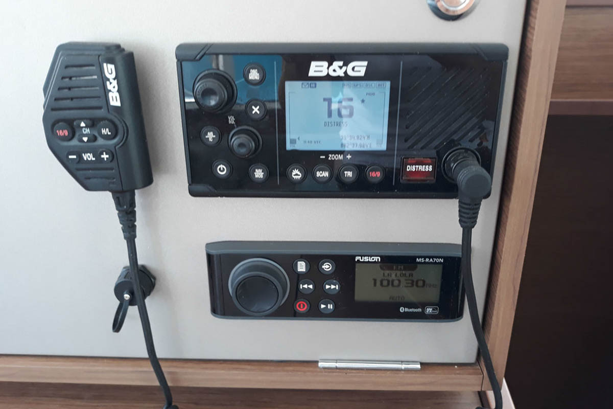 Lagoon 42 - 4 + 2 cab. — photo 11